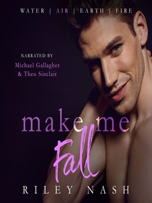 cover image of Make Me Fall